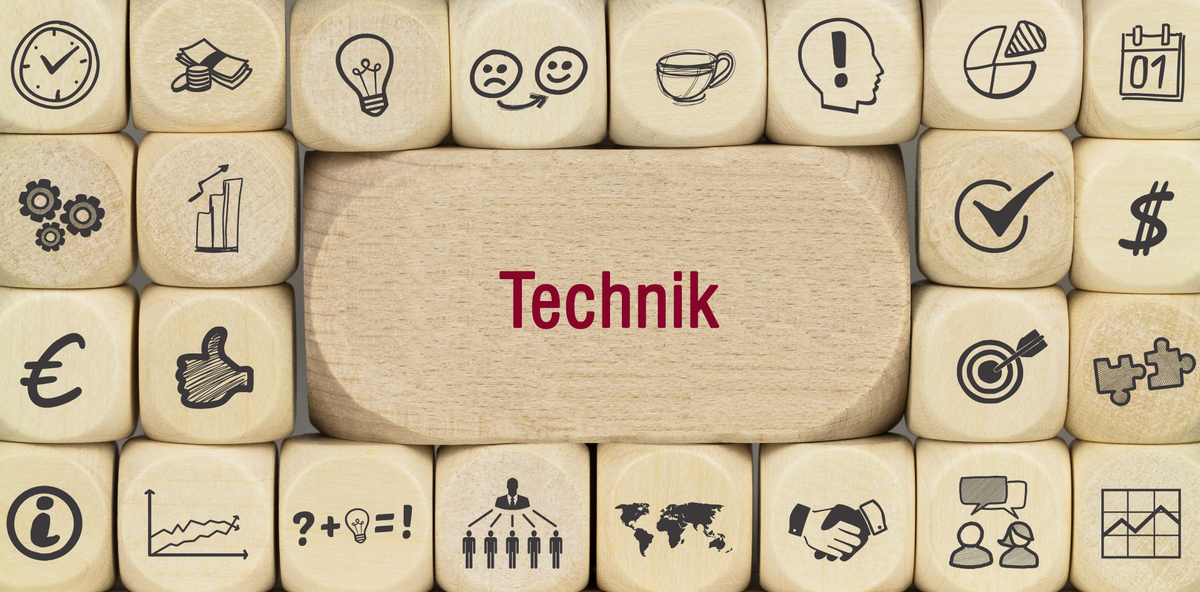 Technik Serviceleistungen